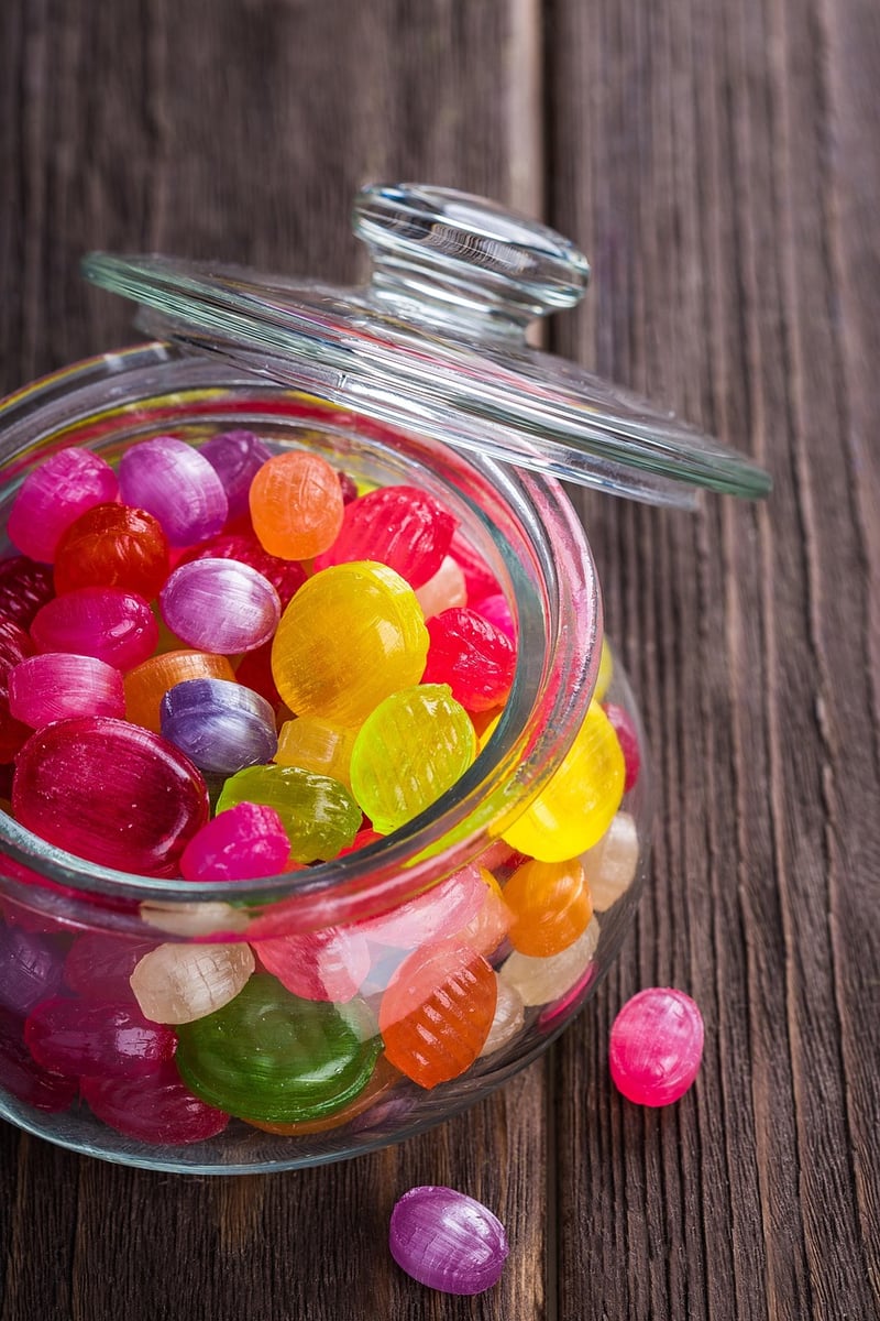 Galactic Sweets