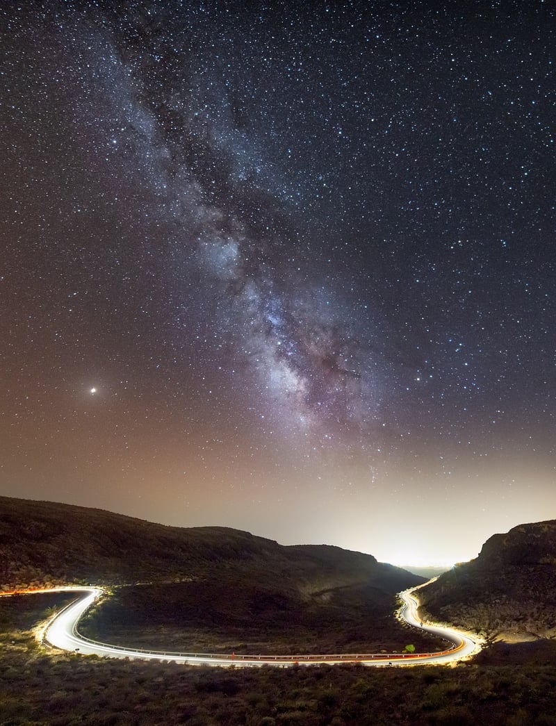Milky Way Accents