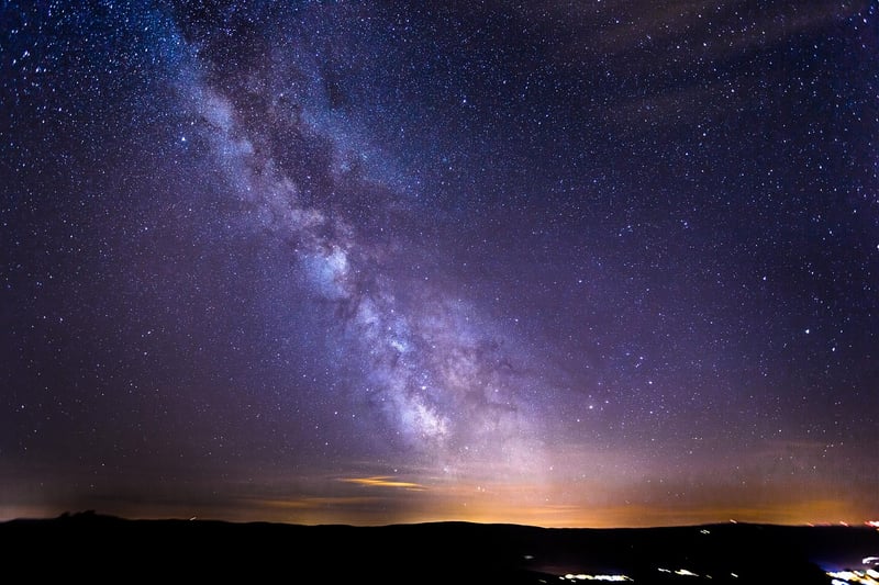 Galactic Lighting