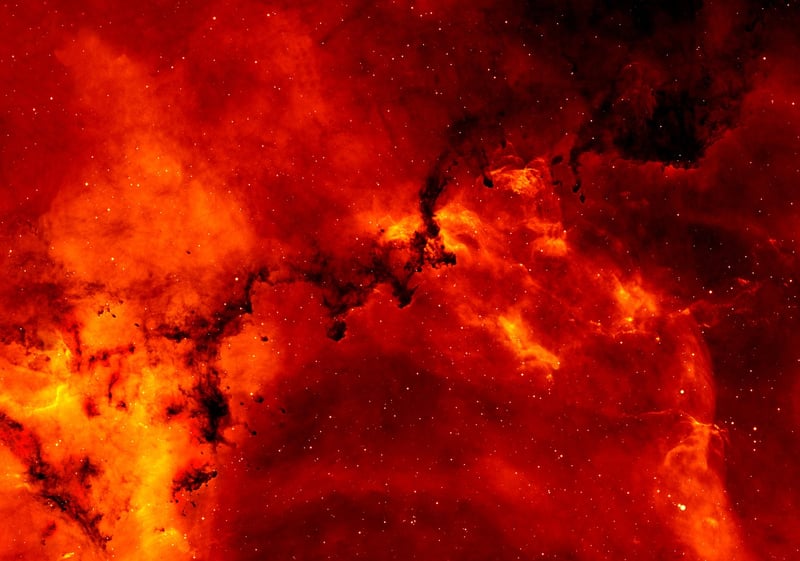 Nebula Cheesecake Bars