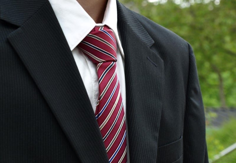 Cosmic Tie