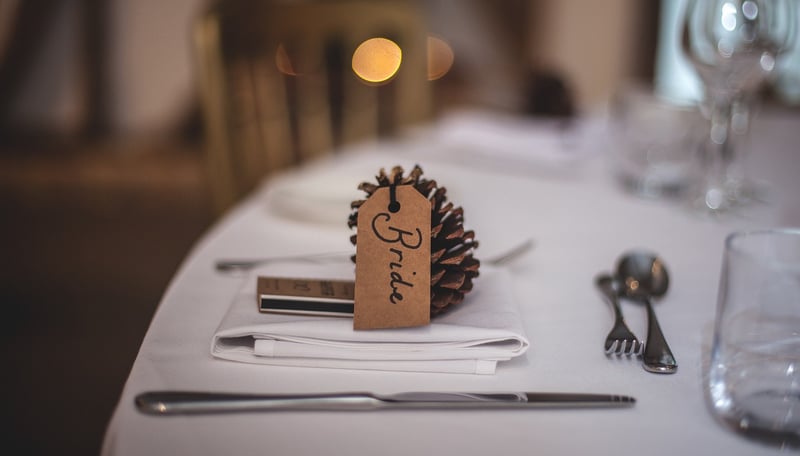 Outdoor Wedding Venue